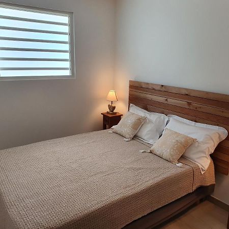 Pinel Superbe Appartement En Residence Vue Mer Cul de Sac Εξωτερικό φωτογραφία