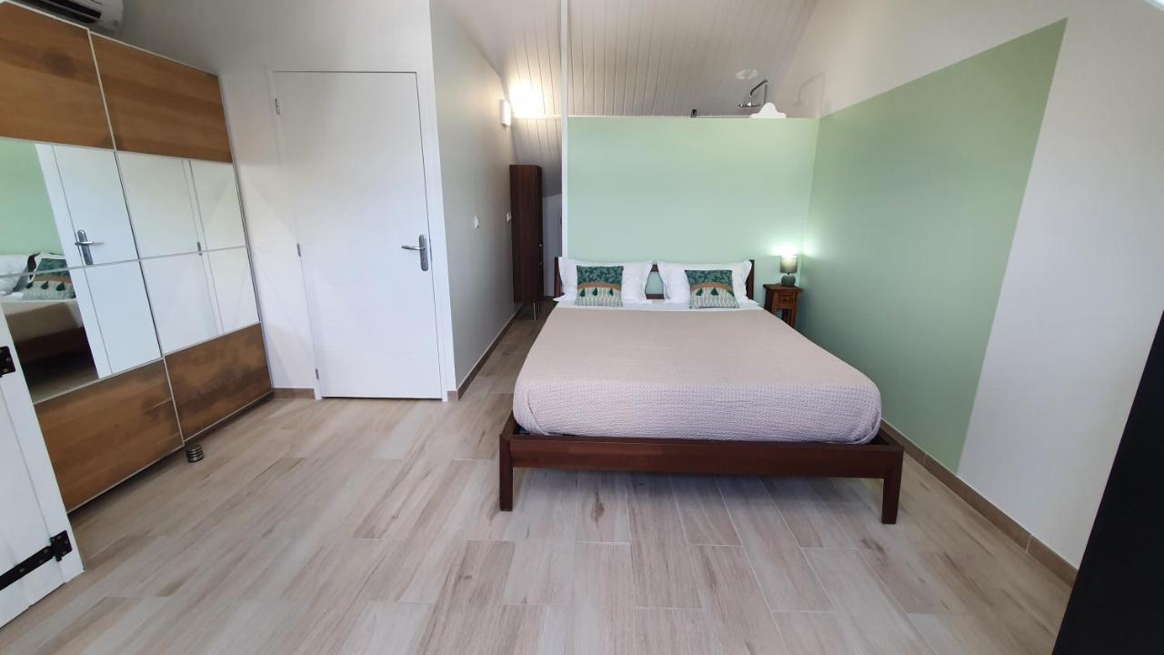 Pinel Superbe Appartement En Residence Vue Mer Cul de Sac Εξωτερικό φωτογραφία