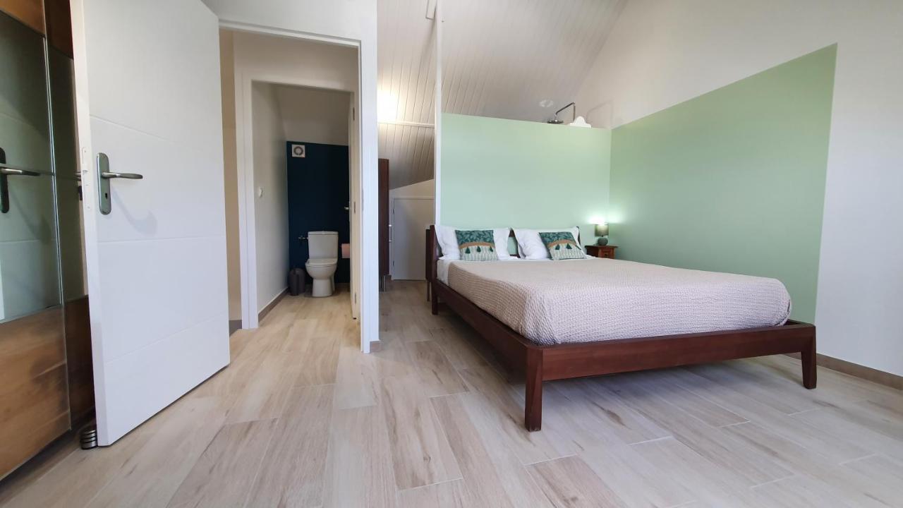 Pinel Superbe Appartement En Residence Vue Mer Cul de Sac Εξωτερικό φωτογραφία